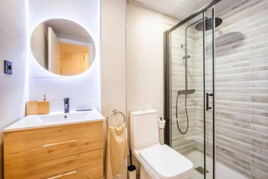 サラゴサCasa Pilarica Casco Antiguoアパートメント エクステリア 写真