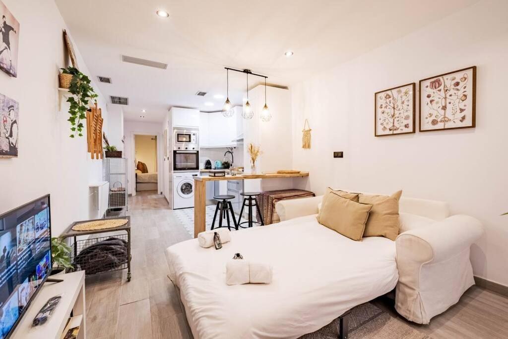 サラゴサCasa Pilarica Casco Antiguoアパートメント エクステリア 写真