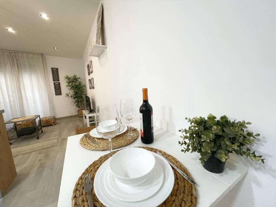 サラゴサCasa Pilarica Casco Antiguoアパートメント エクステリア 写真