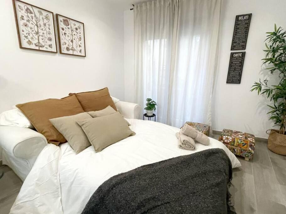 サラゴサCasa Pilarica Casco Antiguoアパートメント エクステリア 写真