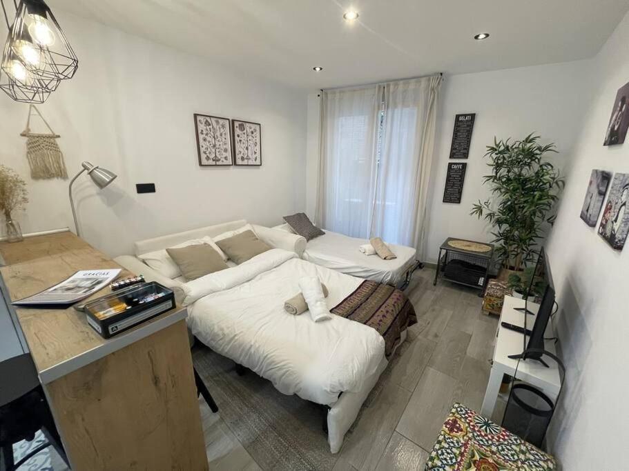 サラゴサCasa Pilarica Casco Antiguoアパートメント エクステリア 写真