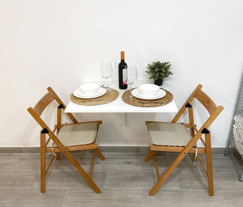 サラゴサCasa Pilarica Casco Antiguoアパートメント エクステリア 写真