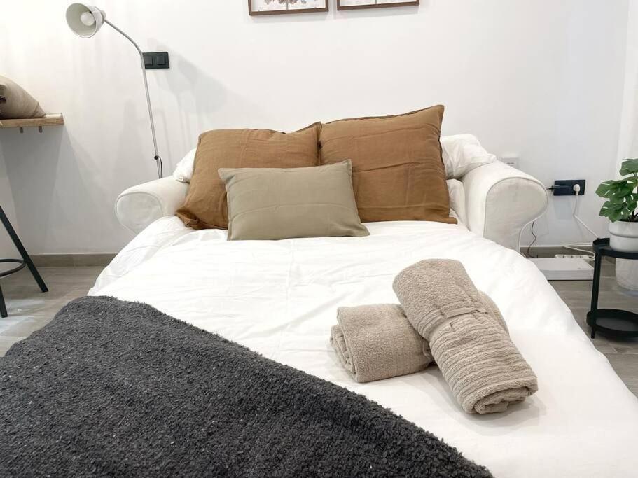 サラゴサCasa Pilarica Casco Antiguoアパートメント エクステリア 写真