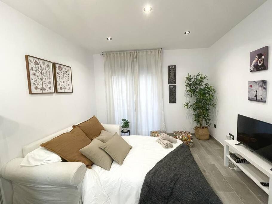 サラゴサCasa Pilarica Casco Antiguoアパートメント エクステリア 写真