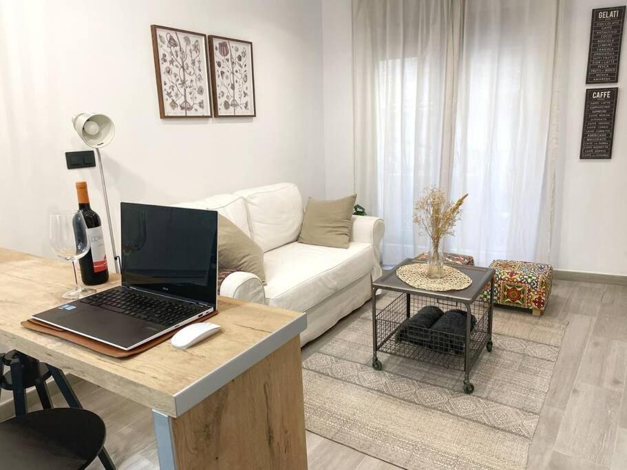 サラゴサCasa Pilarica Casco Antiguoアパートメント エクステリア 写真